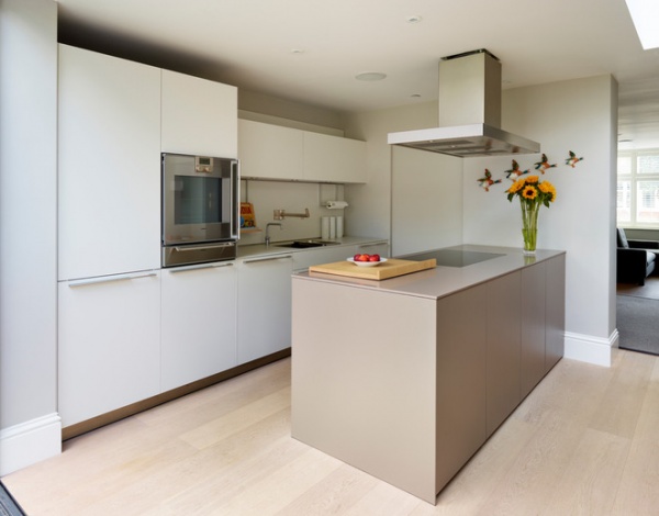 Modern Kitchen by bulthaup by Kitchen Architecture