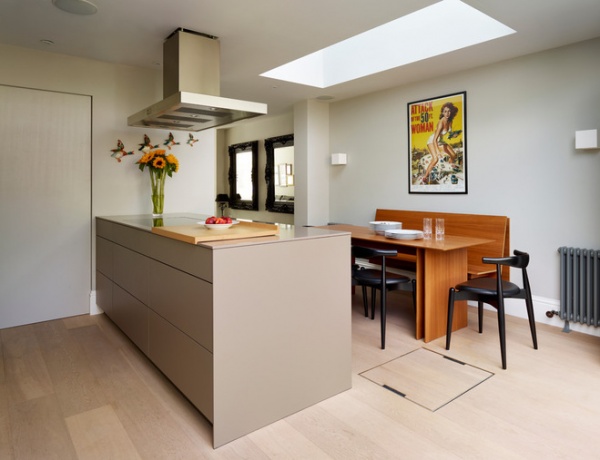 Modern Kitchen by bulthaup by Kitchen Architecture