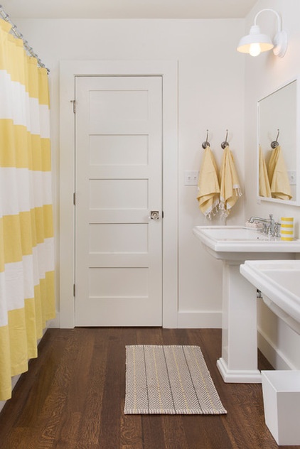 Contemporary Bathroom by Pinney Designs