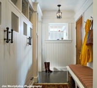 Mudrooms That Really Clean Up