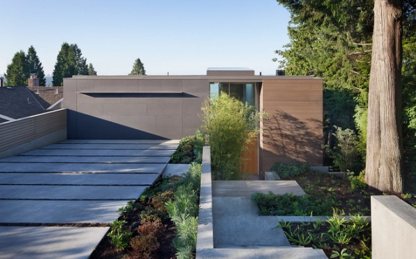 Modern Exterior by splyce design