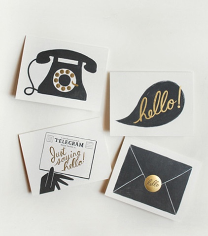 Eclectic Desk Accessories by Rifle Paper Co.