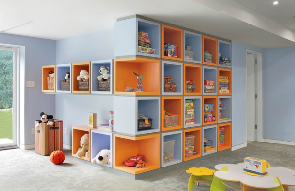 Contemporary Kids by Eisner Design LLC