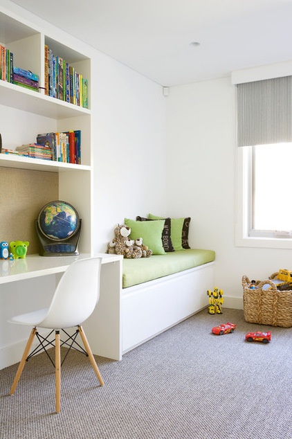 Contemporary Kids by Denai Kulcsar Interiors