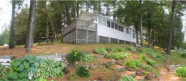 Houzz Tour: An Innovative Construction Method Updates a Family Cottage