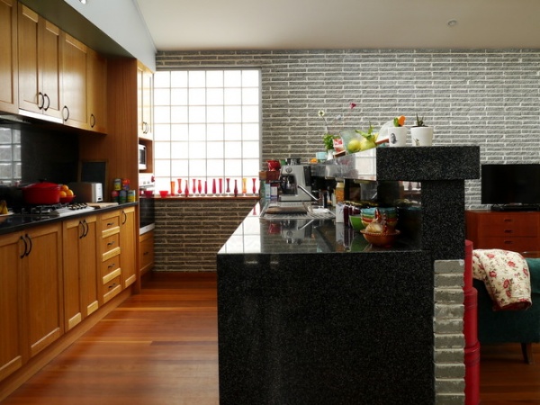 Modern Kitchen by The Room Illuminated