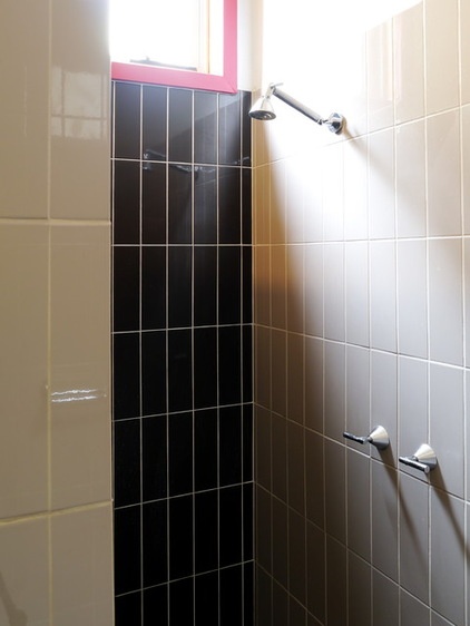 Contemporary Bathroom by The Room Illuminated