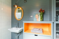 Recessive Color: 8 Eye-Catching Niches, Nooks and Crannies