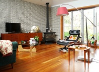 My Houzz: A Happy Compromise Between Clean and Cluttered