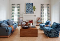 Room of the Day: Ocean Inspires a Light and Breezy Design