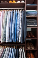 Smart Solutions for Clothes Closets