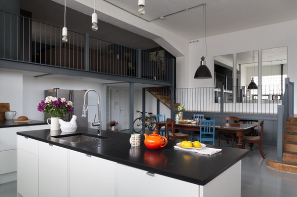 Eclectic Kitchen by Trunk Creative Ltd.