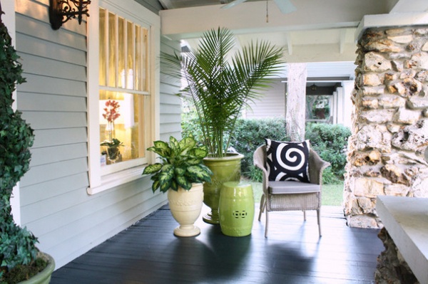 Transitional Porch by Mina Brinkey