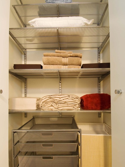 Traditional Closet by Organize Don't Agonize