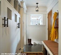 How to Make Your Mudroom Shine