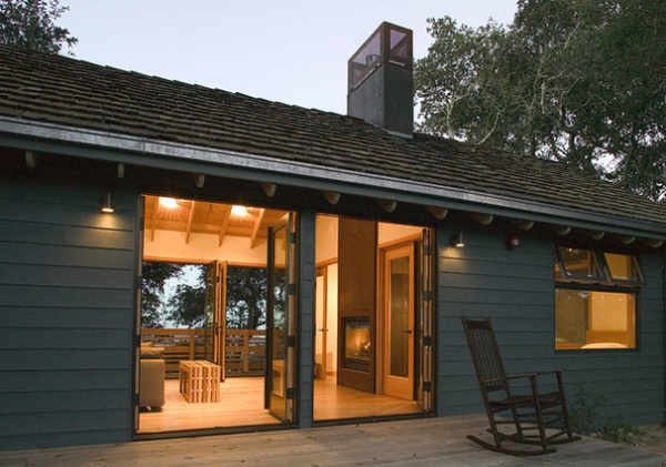 Contemporary Patio by Feldman Architecture, Inc.