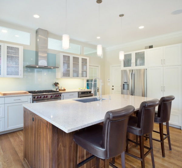 Contemporary Kitchen by RDM Architecture