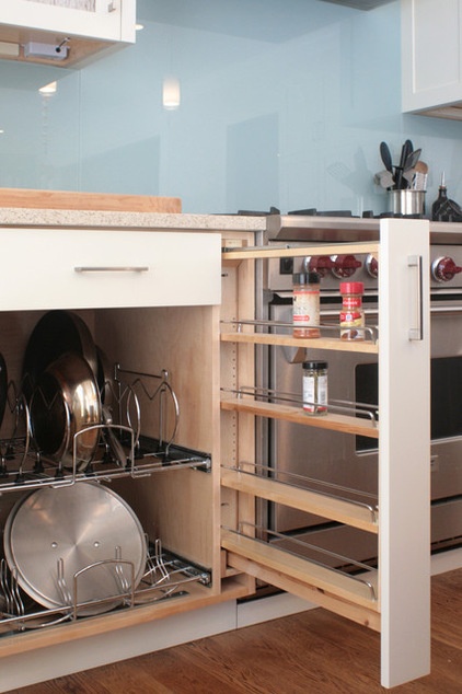 Kitchen by RDM Architecture