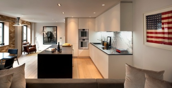 Contemporary Kitchen by TG-Studio