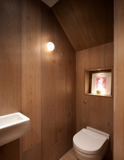 Contemporary Bathroom by TG-Studio