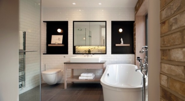 Contemporary Bathroom by TG-Studio