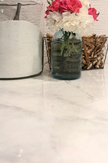 Transitional Laundry Room Laundry Room