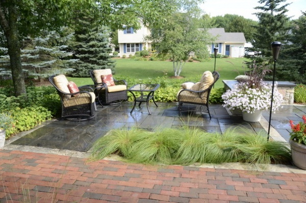 Eclectic by La Rosa Landscape Company