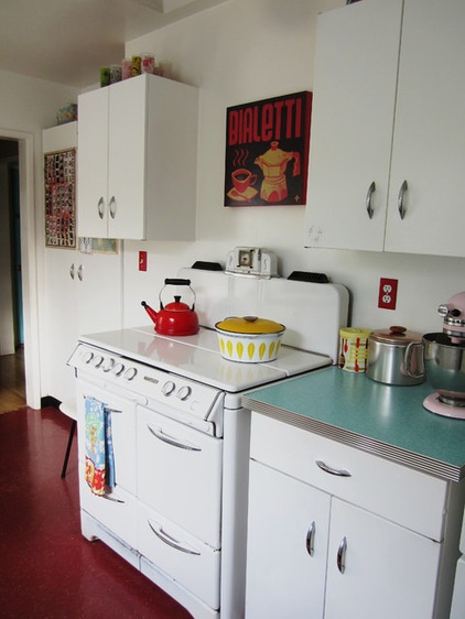 Eclectic Kitchen My Houzz: Eskridge Home