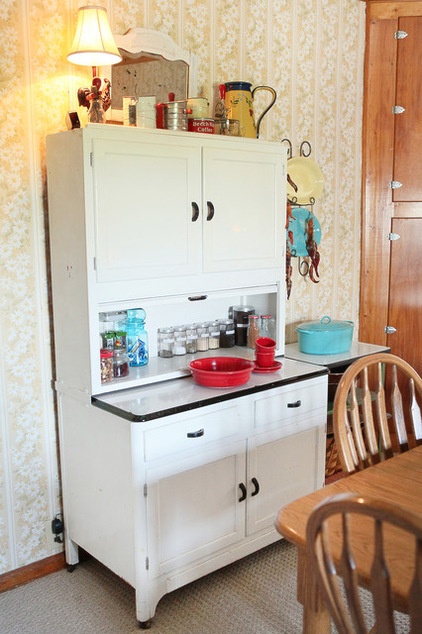 Farmhouse Kitchen by Julie Ranee Photography