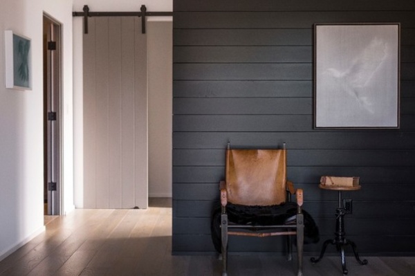 Midcentury Bedroom by Brown Design Group