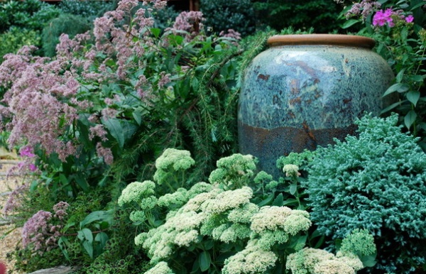 Eclectic Landscape by Jay Sifford Garden Design