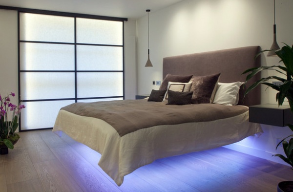 Contemporary Bedroom by Cassidy Hughes Interior Design & Styling