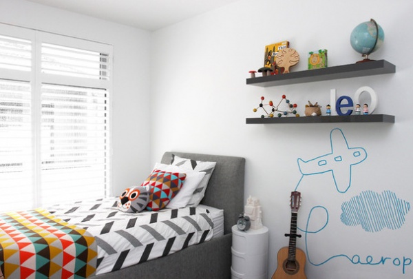 Contemporary Kids by Hide & Sleep Interior Design