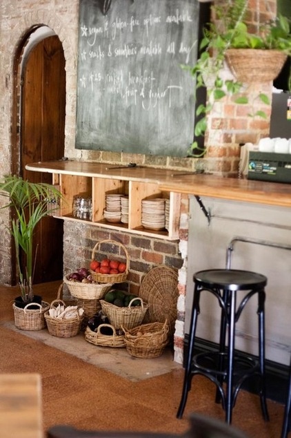 Rustic by The Sustainable Stylist