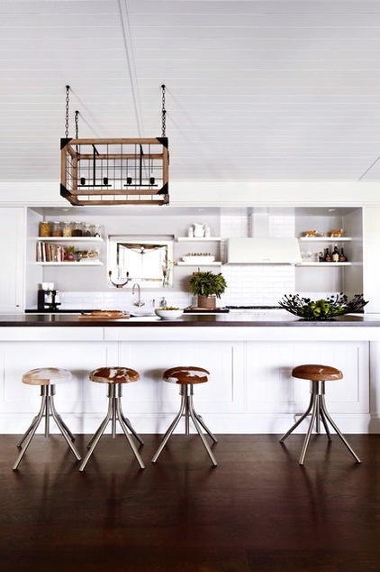 Farmhouse Kitchen by Danielle Trippett Interior Design & Decoration