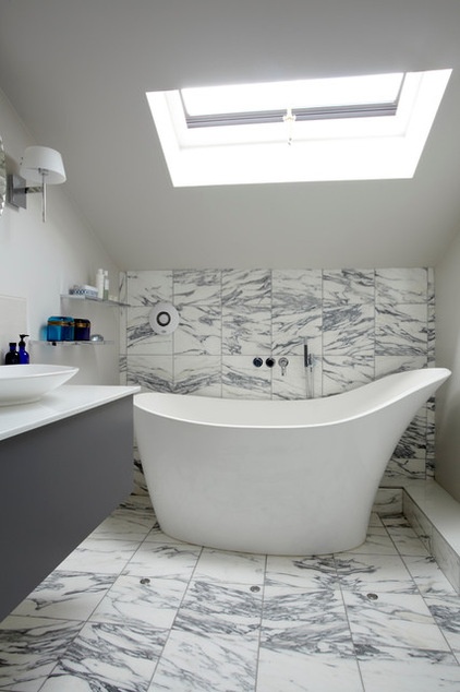 Contemporary Bathroom by Chantel Elshout Design Consultancy