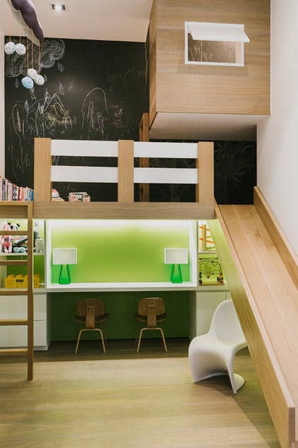 Contemporary Kids by Raad Studio