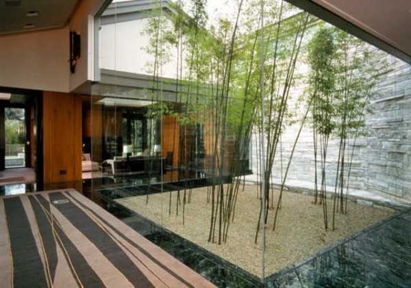 Modern Landscape by Ron Herman Landscape Architect