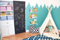 20 Creative and Colorful DIY Ideas for Kids’ Spaces