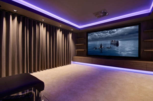 Modern by Bespoke Home Cinemas