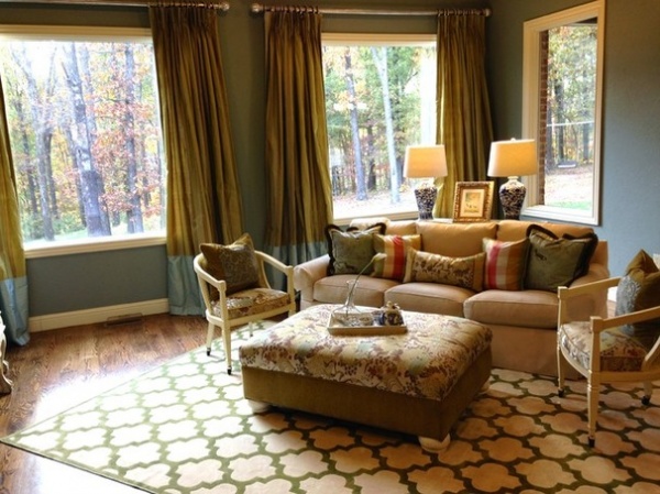 A Living Room Miracle With $1,000 and a Little Help from Houzzers