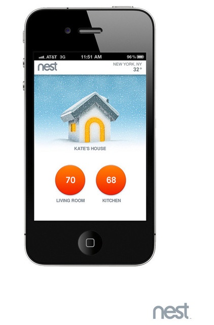 Thermostats by Nest