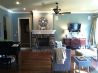 A Living Room Miracle With $1,000 and a Little Help from Houzzers