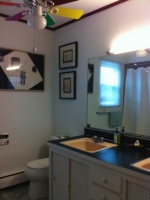 Houzz Prizewinners Take a Bathroom and a Laundry From Dated to Dreamy