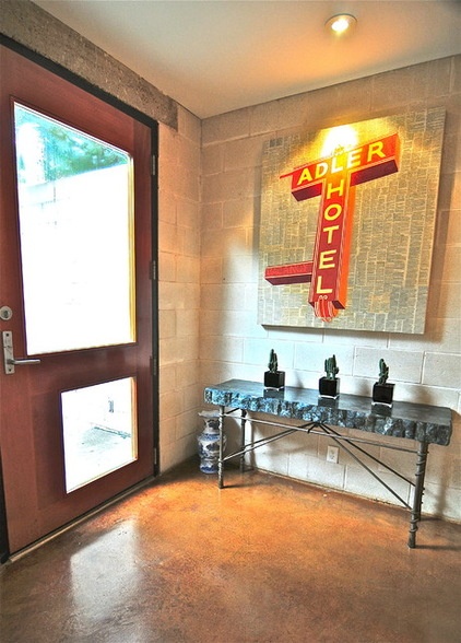 Contemporary Entry by Valerie McCaskill Dickman