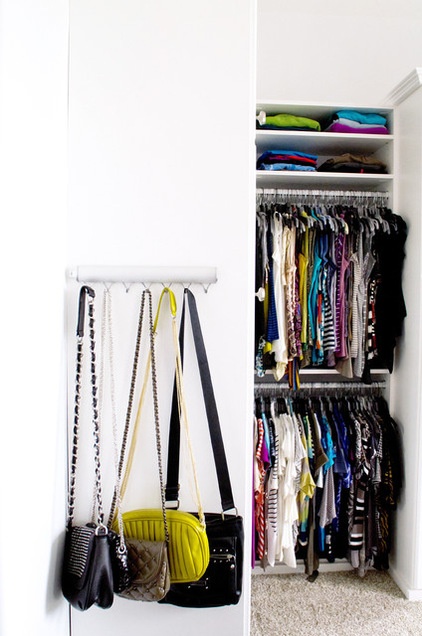 Traditional Closet by California Closets of Indianapolis