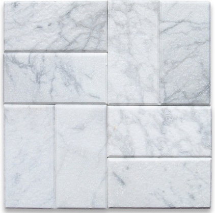 Traditional Wall And Floor Tile by Stone Center Online