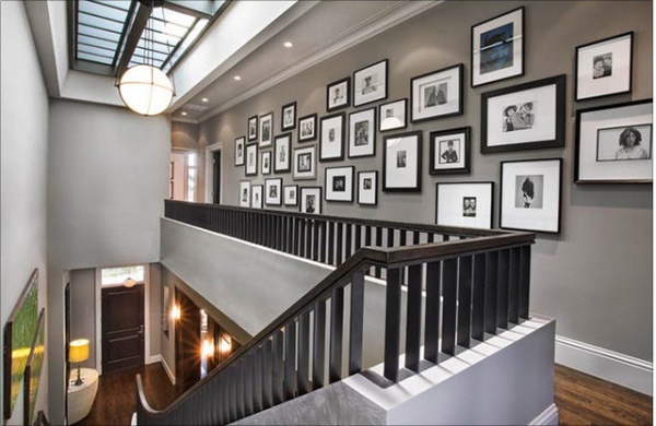 Contemporary Staircase by Dumican Mosey Architects