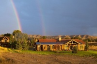 Houzz Tour: Montana Bunkhouse Provides Guests With Casual Comfort