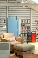 10 Creative Ways With Barn-Style Doors